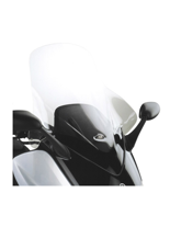Givi windscreen, together with the mounting kit to Yamaha T-MAX 500 ('01-'07)
