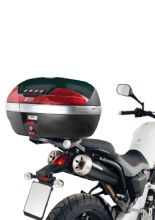 The central trunk rack Givi Monorack (Yamaha MT 03 06-08)
