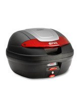 Givi Monolock topcaseE370 