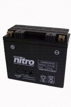 Nitro YTC4L-BS Free maintenance battery