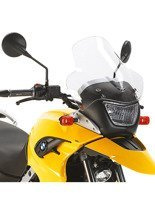 Givi windscreen for the BMW F650 '04-'07