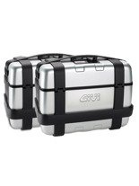 Givi E52 Maxia Monokey Topcase (ea) - 52 liters/case, black