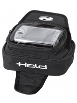 TANK BAG HELD SLIDE SYSTEM BLACK