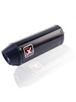 IXIL OVAL XTREM INOX SHORT EVOLUTION  YAMAHA YZF 125 R 08-09