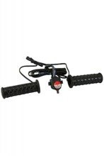 Motorcycle Heated Grips Bike it for standard handlebars
