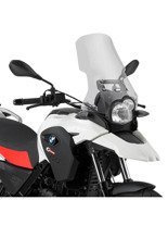 Givi windscreen for BMW F650 '94-'96