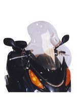 Givi windscreen, together with a holder for Suzuki Burgman 125-150 '02-'05