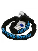 OXFORD Heavy Duty Motorcycle Padlock and Chain 1m