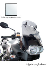 ER 6 F Variotouringscreen ['09-'10]