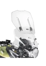 The central trunk rack Givi Monorack (Honda CBR 600 F 99-07)