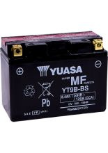 Yuasa YT9B-BS (wet) Free maintenance battery