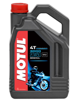 Motul 3000 4T HC - TECH SAE 20W50 4L