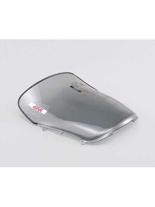 Givi windscreen with mounting bracket for Honda Dylan 125-150 ['02-'07]