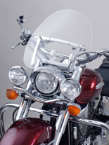CBR 600 F Touring  Windscreen ['01-'06]