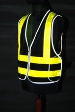 Motorcycle Reflective Vest 