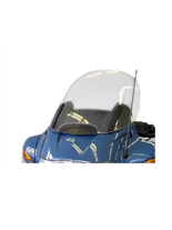 Givi windscreen for the BMW F650 / F 800 GS '08-'09