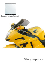 CBR 1100 XX Touring Windscreen