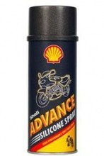 Shell Silicon Spray