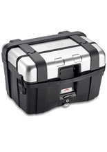 Givi E52 Maxia Monokey Topcase (ea) - 52 liters/case, black
