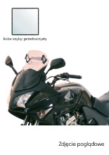 CBF 600 Variotouring  Windscreen ['04-'09]