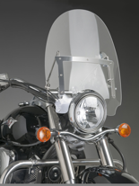 CBR 600 F Touring  Windscreen ['01-'06]