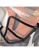 The engine hood to the F 650 GS / F 800 GS ['08-'09]