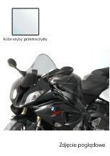 ER 6 F Variotouringscreen ['09-'10]