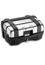 Givi E52 Maxia Monokey Topcase (ea) - 52 liters/case, black