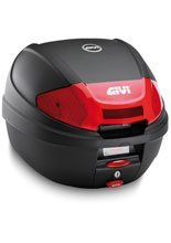 Givi E52 Maxia Monokey Topcase (ea) - 52 liters/case, black