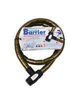 OXFORD Heavy Duty Motorcycle Padlock and Chain 1m