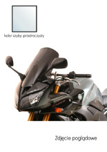 FZ1 / 1000 FAZER - Touring windshield ['06-'00]