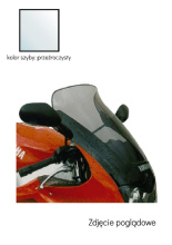 Szyba Givi do Hondy XL1000V Varadero / XL1000V Varadero ABS ['99-'02]