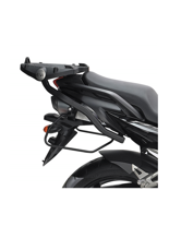 Givi T351 rack at the side bags to FZ6/FZ6 Yamaha Fazer '04-'06