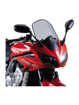 Givi windscreen for Yamaha FZS 1000 Fazer '01-'05