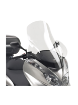 Givi windscreen for Yamaha Majest 400 ('04-'08)