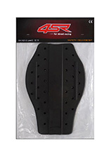 4SR back protector  /plast + poroten