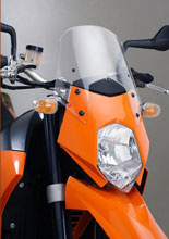 CBR 600 F Touring  Windscreen ['01-'06]