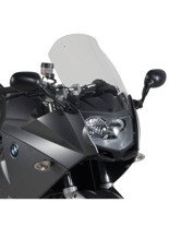 Givi windscreen for the BMW F 800 S / ST '06-'09