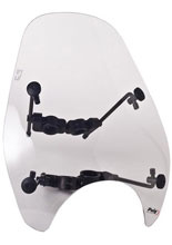 CBR 600 F Touring  Windscreen ['01-'06]