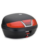 Kappa Topcase K46 - black matt