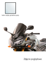 FZ1 / 1000 FAZER - Racing windscreen ['06-'00]