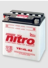 Nitro 6N11A-3A (6V) Conventional battery