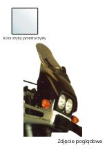 ER 6 F Variotouringscreen ['09-'10]