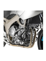 Yamaha Engine guard for TDM 900 ['02-'08]