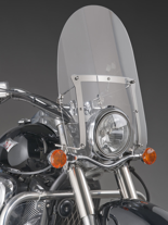 CBR 600 F Touring  Windscreen ['01-'06]