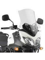 The central trunk rack Givi Monorack (Honda CBR 600 F 99-07)