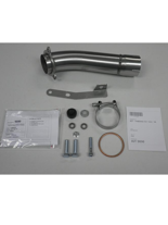 IIXIL EUROLINE - OVAL CARBON SILENC. FZ-1 06-08
