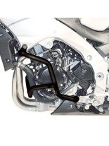 Engine hood Suzuki GSR 600   ['06-'09]