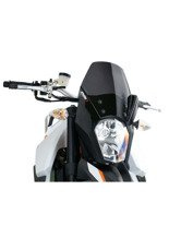 CBR 600 F Touring  Windscreen ['01-'06]