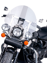 CBR 600 F Touring  Windscreen ['01-'06]